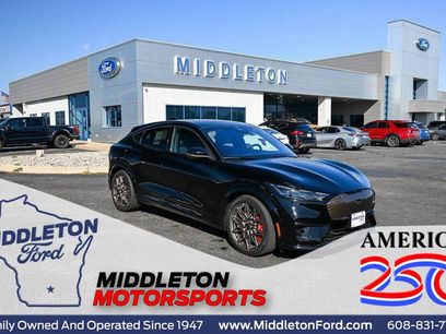 New 2025 Ford Mustang Mach-E GT w/ Bronze Appearance Package