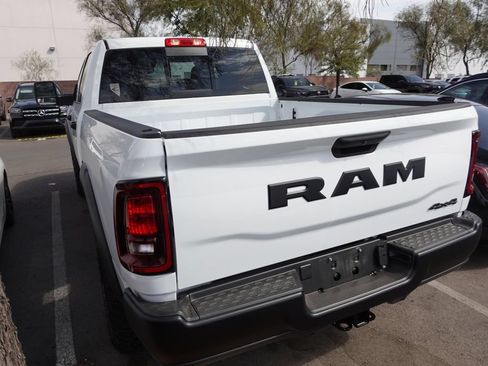 Used 2026 RAM 2500 Tradesman w/ Power Wagon Package AWD/4WD image 4