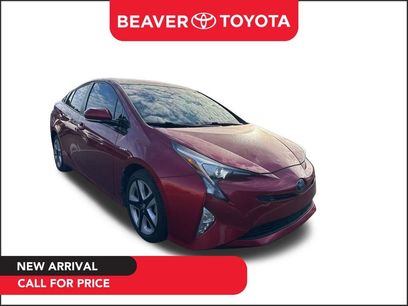 Used 2016 Toyota Prius Four Touring