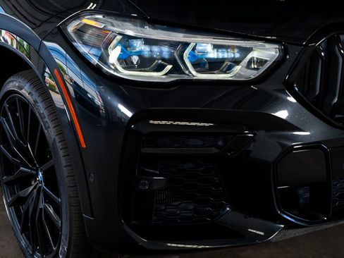 Used 2023 BMW X6 xDrive40i w/ Executive Package AWD/4WD image 8