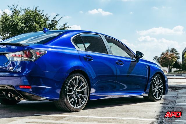 Used 2016 Lexus GS F RWD image 62
