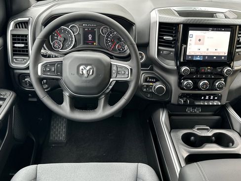New 2026 RAM 1500 4x4 Crew Cab image 13