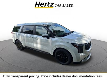 Used 2026 Kia Carnival