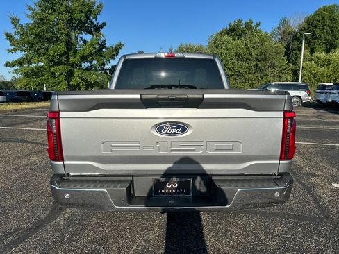 Used 2025 Ford F150 XLT w/ Equipment Group 301A Standard AWD/4WD image 11