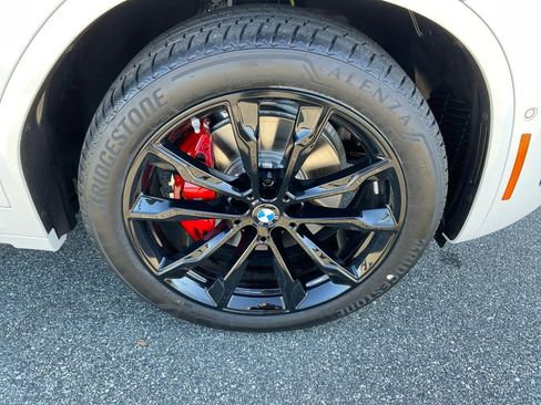 Used 2024 BMW X3 M40i AWD/4WD image 25