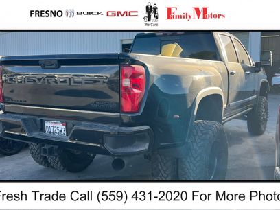 Used 2024 Chevrolet Silverado 3500 High Country w/ High Country Premium Package