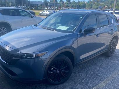 Used 2024 MAZDA CX-5 Carbon Edition