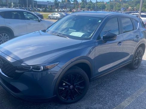 Used 2024 MAZDA CX-5 Carbon Edition AWD/4WD image 1