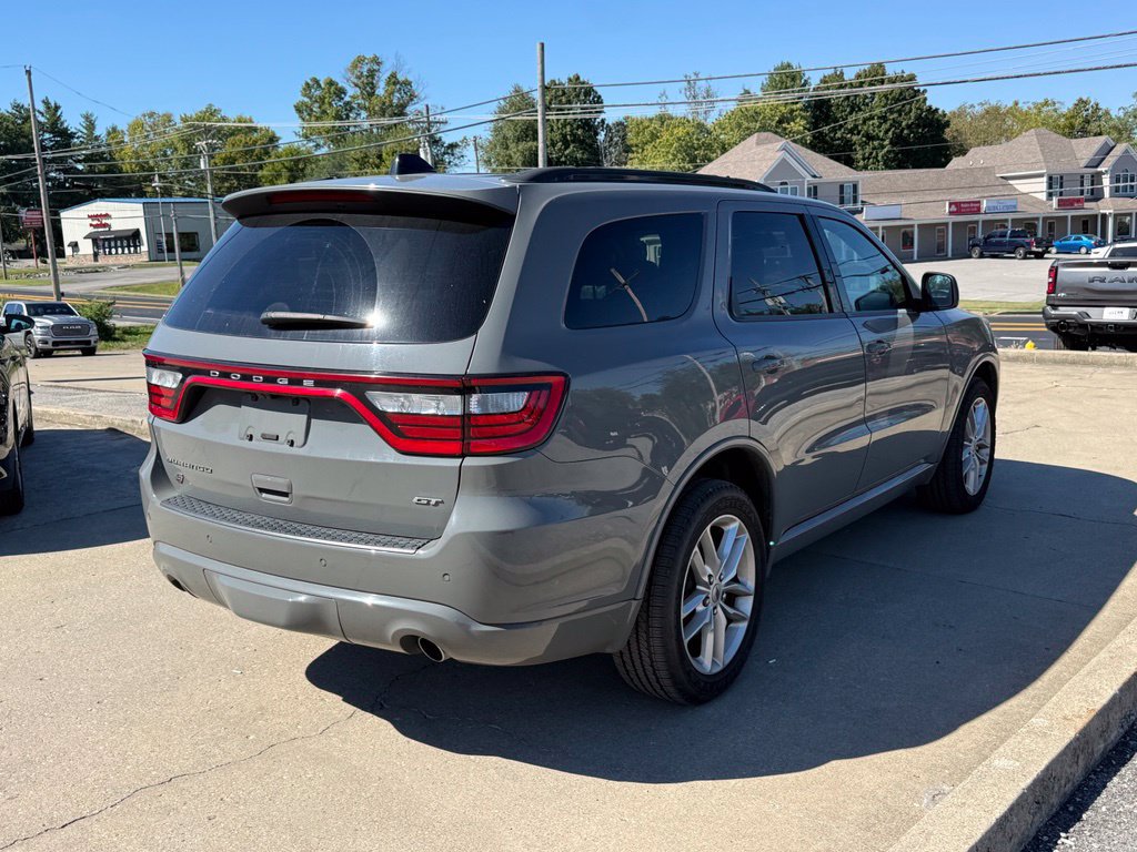 Used 2024 Dodge Durango GT AWD/4WD image 6