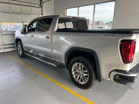 Used 2021 GMC Sierra 1500 SLT w/ SLT Premium Plus Package image 5