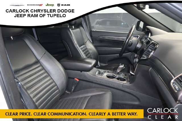 Used 2021 Jeep Grand Cherokee Limited X AWD/4WD image 43