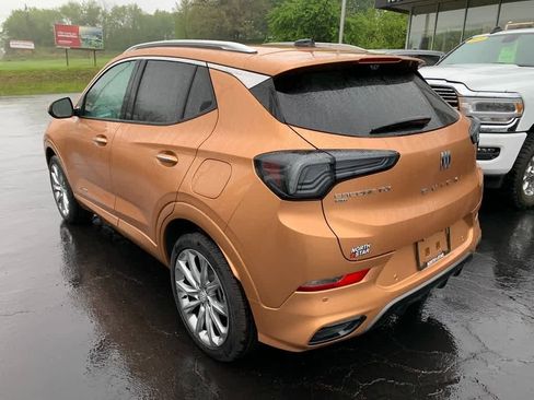 Used 2025 Buick Encore GX Avenir w/ Avenir Technology Package AWD/4WD image 3