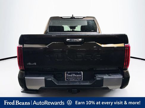 Used 2023 Toyota Tundra Limited w/ TRD Off-Road Package AWD/4WD image 7