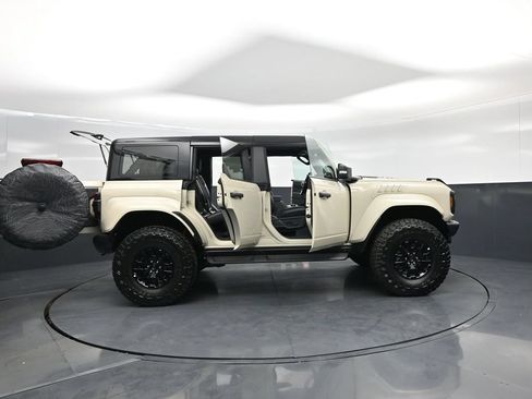 Used 2026 Ford Bronco Raptor w/ Interior Carbon Fiber Pack AWD/4WD image 4