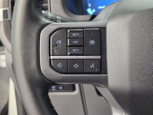 Certified 2025 Ford F150 XLT w/ Equipment Group 301A Standard AWD/4WD image 26