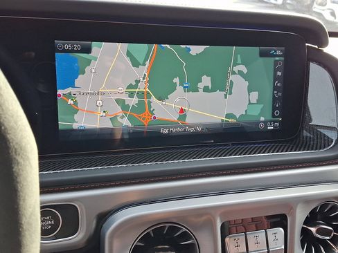 Certified 2023 Mercedes-Benz G 63 AMG 4MATIC image 17