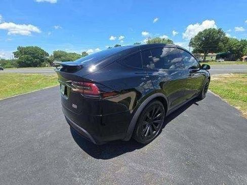 Used 2023 Tesla Model X Plaid AWD/4WD image 3