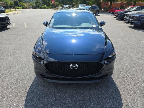 New 2026 MAZDA MAZDA3 s FWD image 8