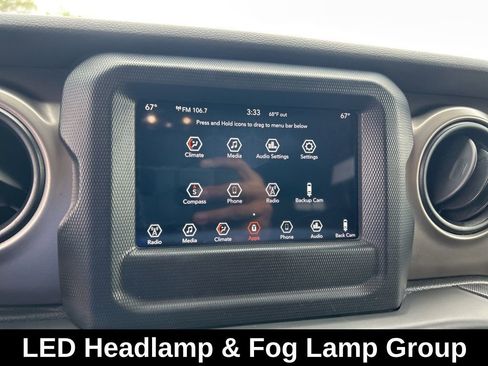 Used 2020 Jeep Wrangler Willys image 13