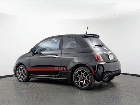 Used 2015 FIAT 500 Turbo FWD image 6
