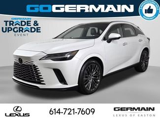 Used 2023 Lexus RX 350 AWD w/ Cold Area Package video 1