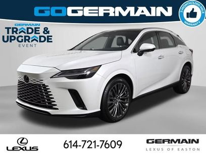 Used 2023 Lexus RX 350 AWD w/ Cold Area Package