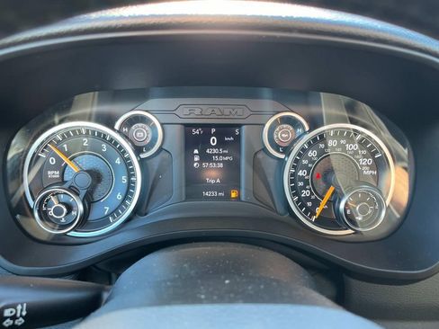 Used 2022 RAM 1500 Big Horn AWD/4WD image 26