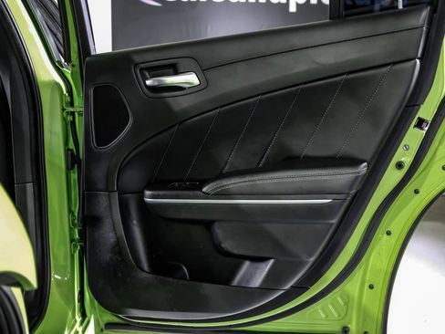 Used 2023 Dodge Charger Scat Pack RWD image 37