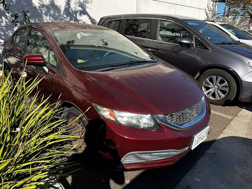 Used 2015 Honda Civic LX image 15