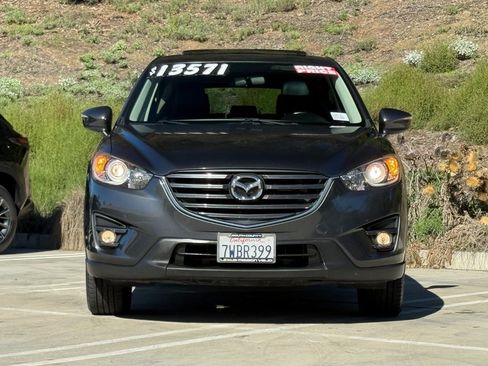 Used 2016 MAZDA CX-5 Grand Touring image 4