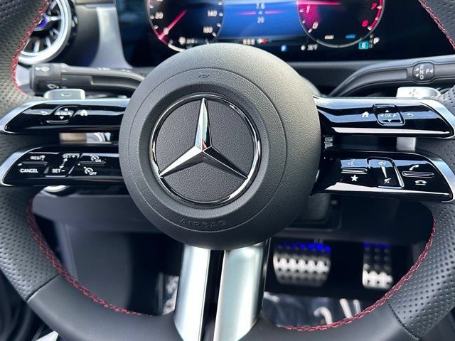 New 2026 Mercedes-Benz CLA 250 4MATIC image 15