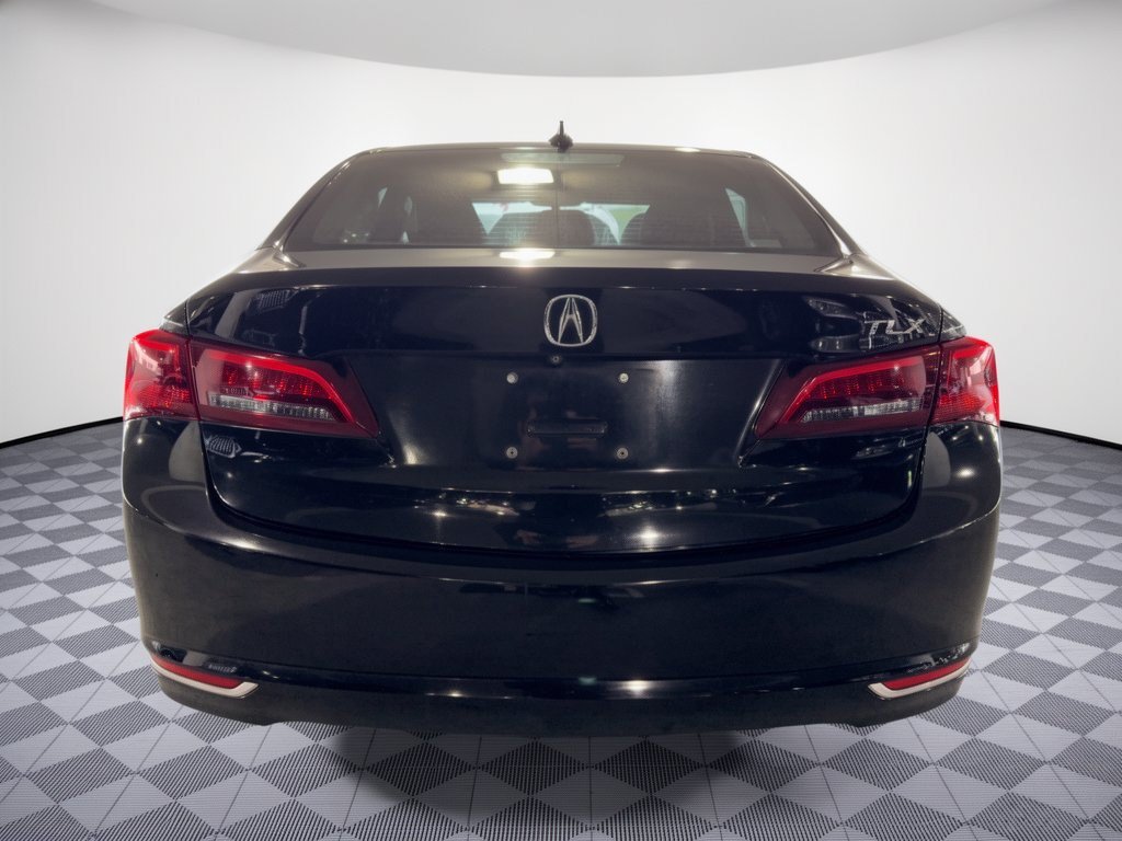 Used 2015 Acura TLX FWD image 8
