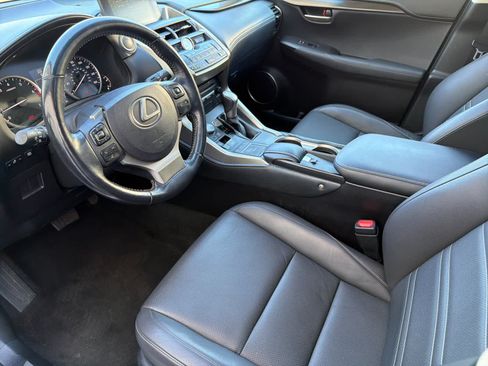 Used 2015 Lexus NX 200t AWD w/ Premium Package image 11