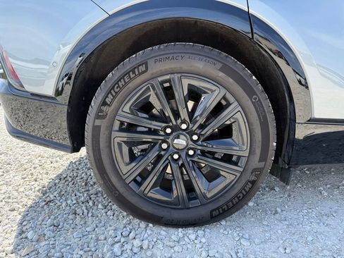 Certified 2024 Cadillac Lyriq Luxury w/ LPO, Floor Liner Package AWD/4WD image 16