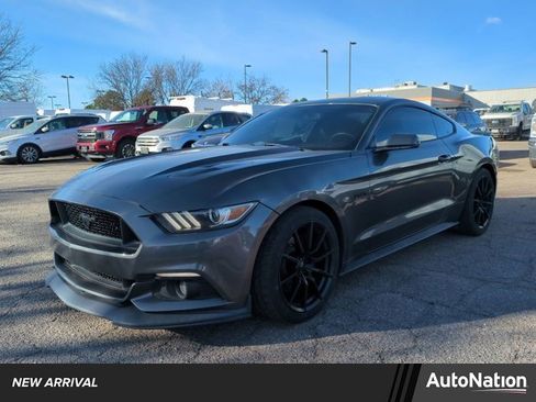 Used 2015 Ford Mustang GT Premium image 1