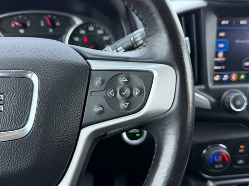 Used 2022 GMC Terrain SLT w/ Infotainment Package II AWD/4WD image 35
