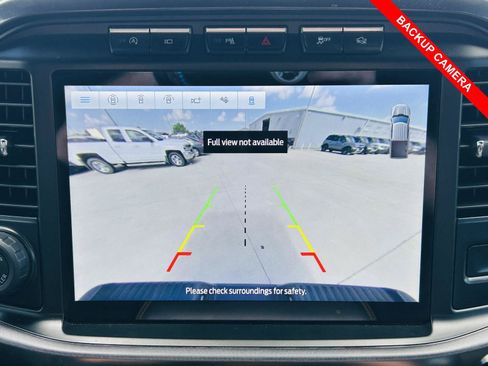 Used 2023 Ford F150 Tremor w/ Equipment Group 402A High AWD/4WD image 16