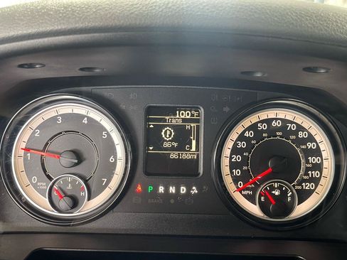 Used 2017 RAM 2500 Tradesman w/ Snow Chief Group AWD/4WD image 30