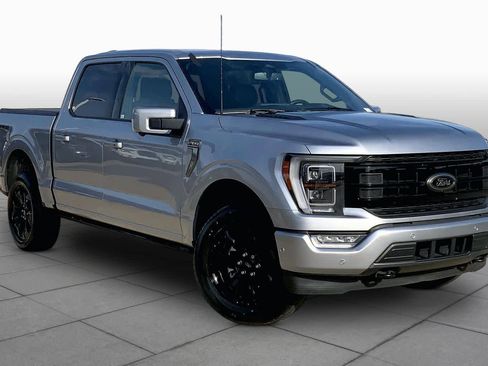 Used 2023 Ford F150 Platinum w/ Equipment Group 701A High AWD/4WD image 3