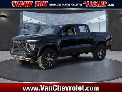 Certified 2023 GMC Canyon AT4 w/ AT4 Premium Package