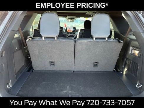 New 2026 Ford Explorer ST w/ Sun And Sound Package AWD/4WD image 19