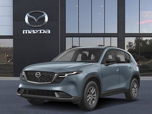 New 2026 MAZDA CX-5 Select AWD/4WD image 3