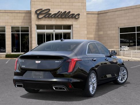 New 2026 Cadillac CT4 Premium Luxury AWD/4WD image 6