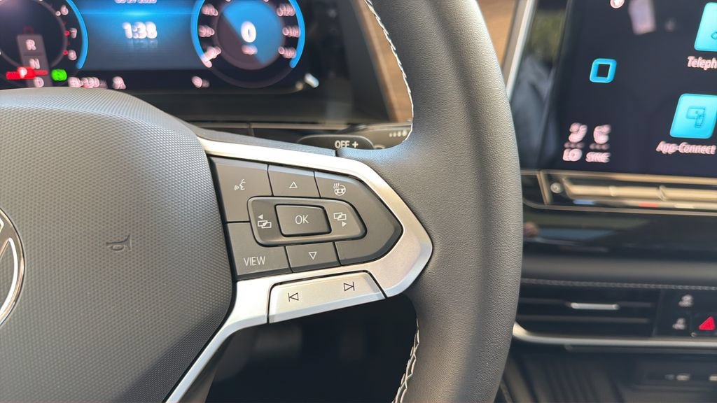 New 2026 Volkswagen Atlas SE FWD image 23