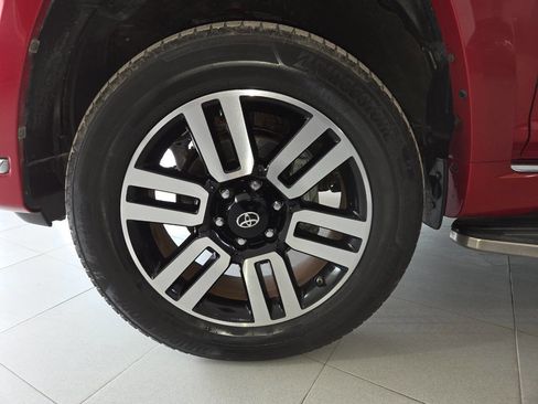 Used 2014 Toyota 4Runner Limited AWD/4WD image 12