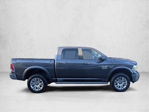 Used 2017 RAM 1500 Laramie Longhorn image 4