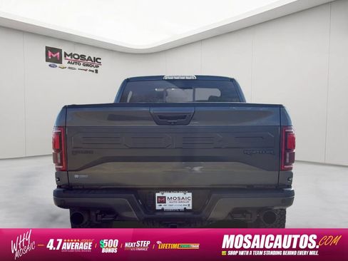 Used 2018 Ford F150 Raptor w/ Equipment Group 802A Luxury AWD/4WD image 4