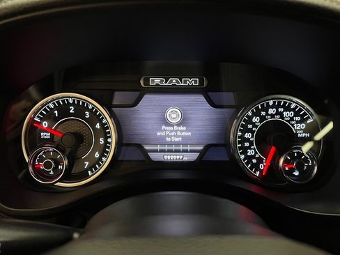 Used 2020 RAM 1500 Laramie w/ Sport Appearance Package image 18