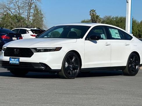 New 2026 Honda Accord Sport image 8