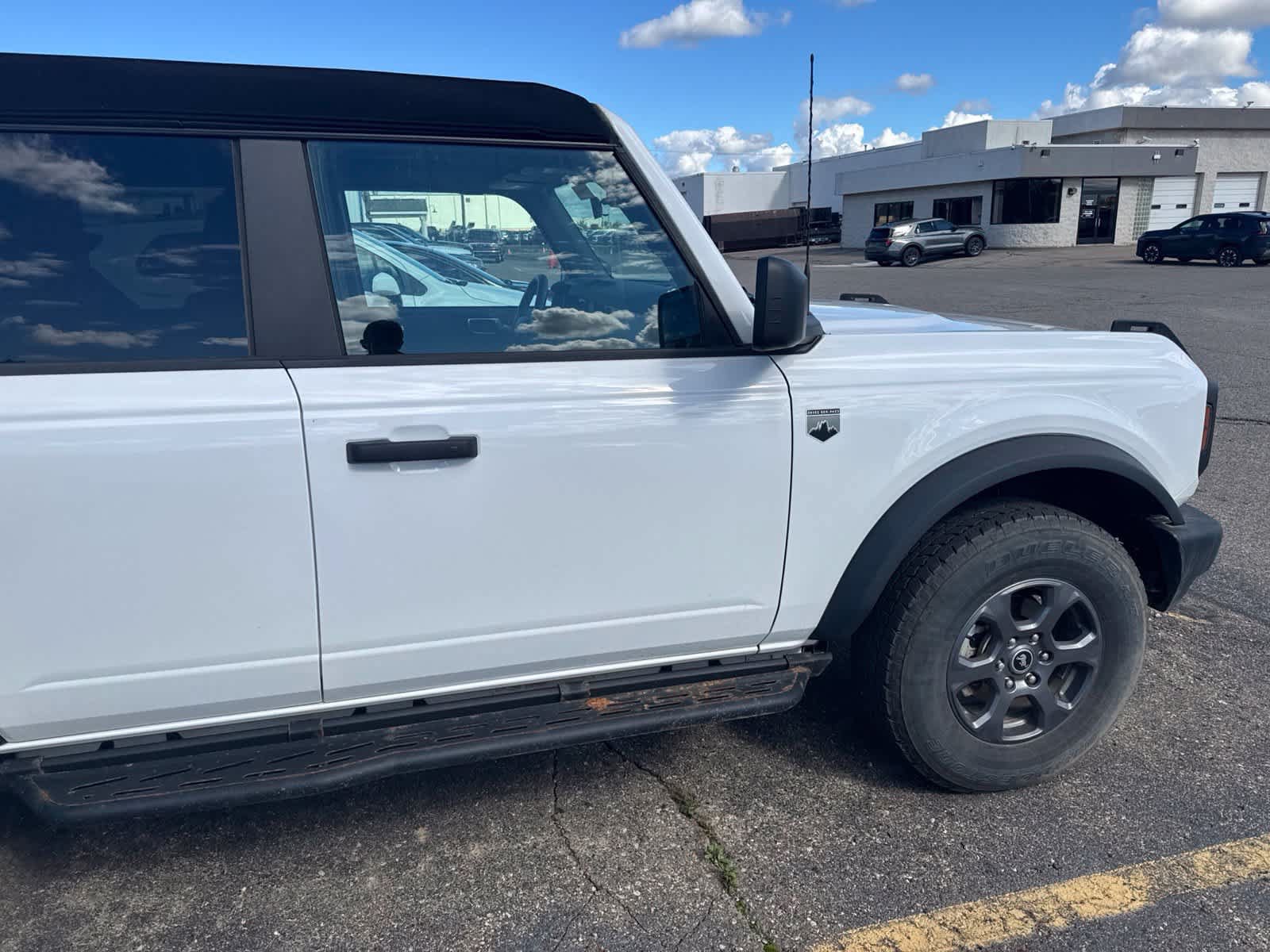 Used 2025 Ford Bronco Big Bend AWD/4WD image 26